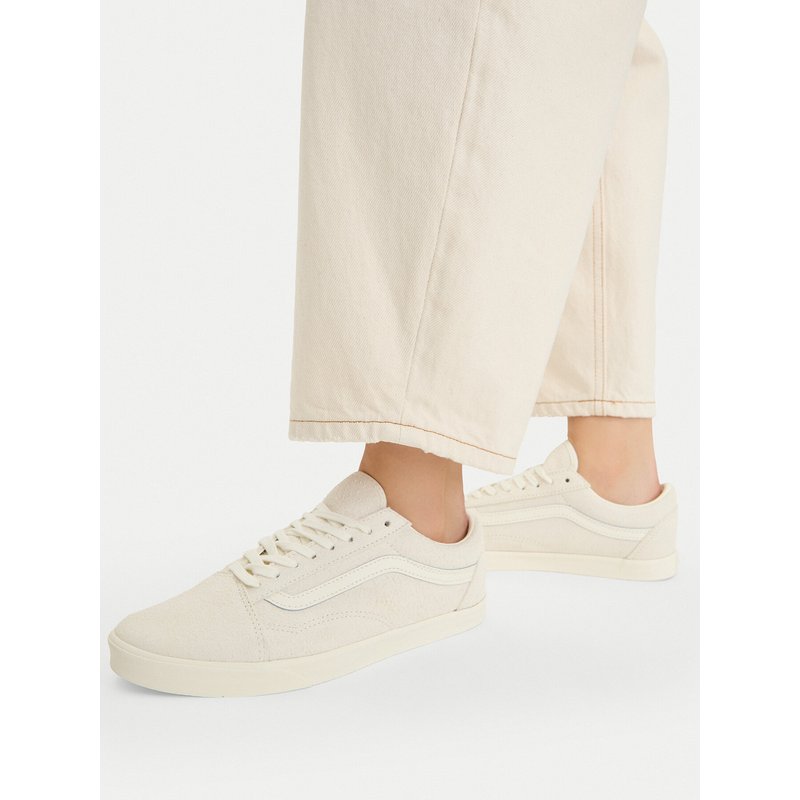 Sneakers Vans Old Skool VN000D0ECCZ1 Écru