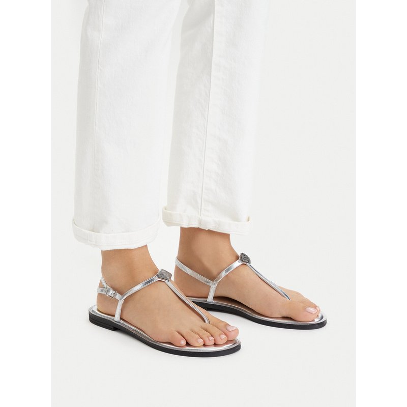 Sandalen REPLAY GWF6R.000.C0002S Silberfarben