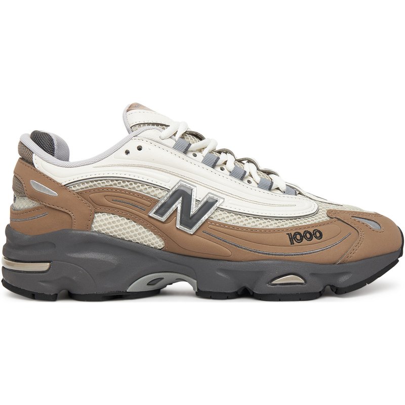 Sneakers New Balance M1000C M Braun