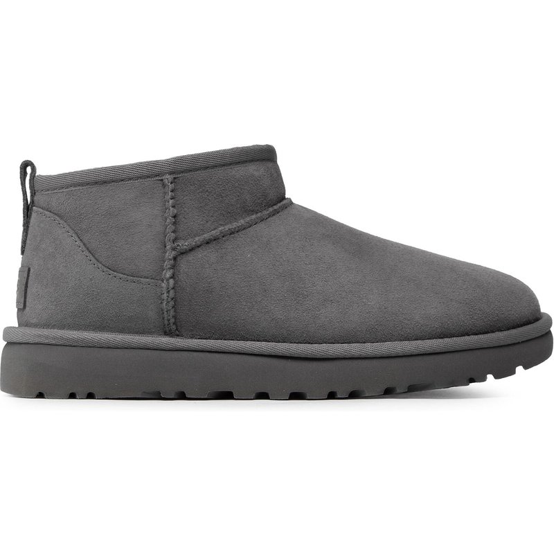 Schneeschuhe Ugg W Classic Ultra Mini 1116109 Grau