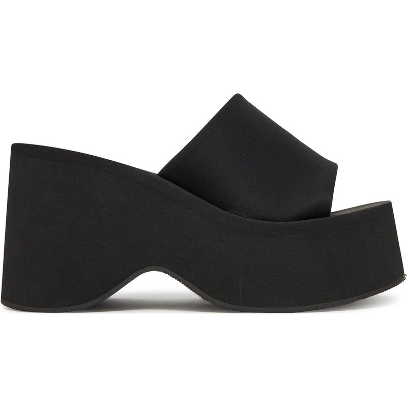 Pantoletten DeeZee E2485-1 Schwarz