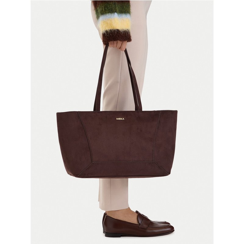 Handtasche MEXX CEO-MEXX-L-003-10 Braun