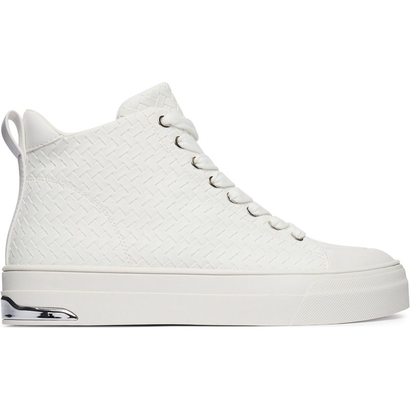 Sneakers aus Stoff DKNY Yaser K1611427 Weiß