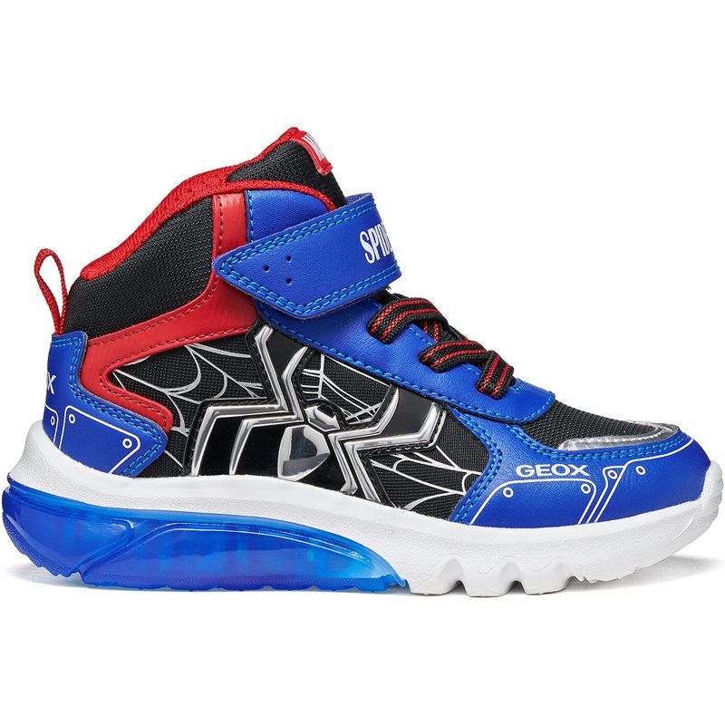 Sneakers Geox J Ciberdron Boy J66LBJ 01454 C0245 S Bunt