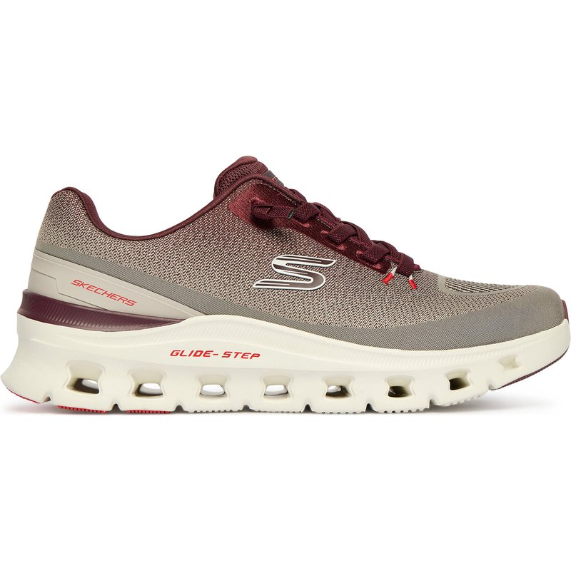 Sneakers Skechers Glide-Step Pro - Waverra 233132/TPBG Braun