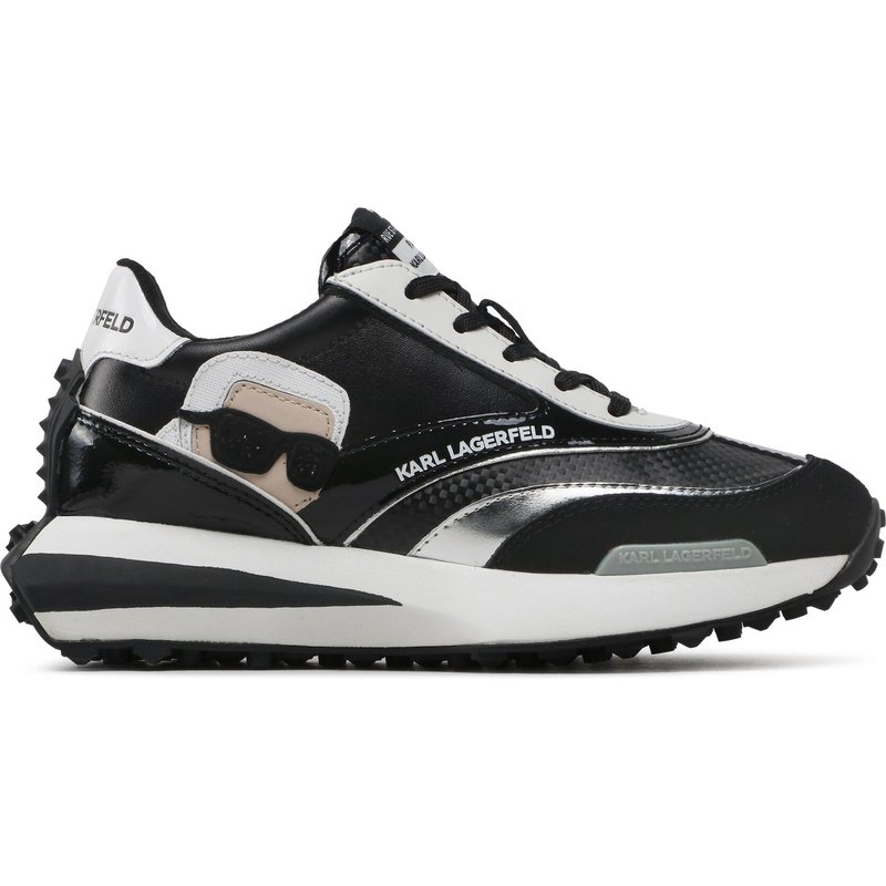Sneakers KARL LAGERFELD KL62930N Schwarz
