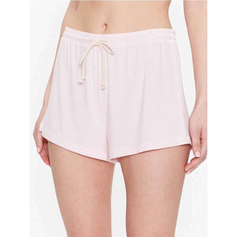 Dorina Pyjamashorts Hoya D001978MO009 Rosa Regular Fit