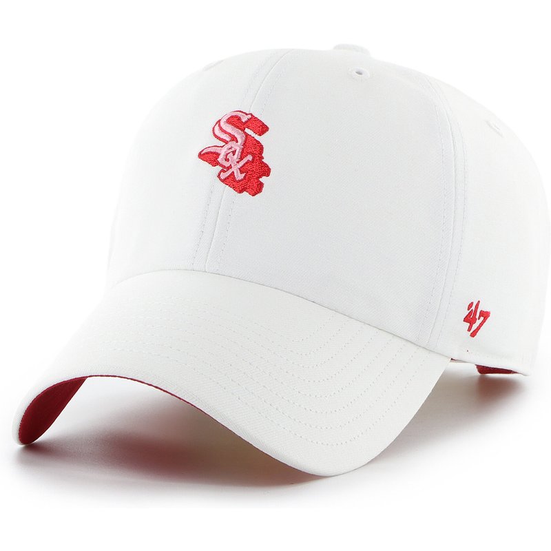 Cap 47 Brand MLB Chicago B-CHPCU06GWS Weiß