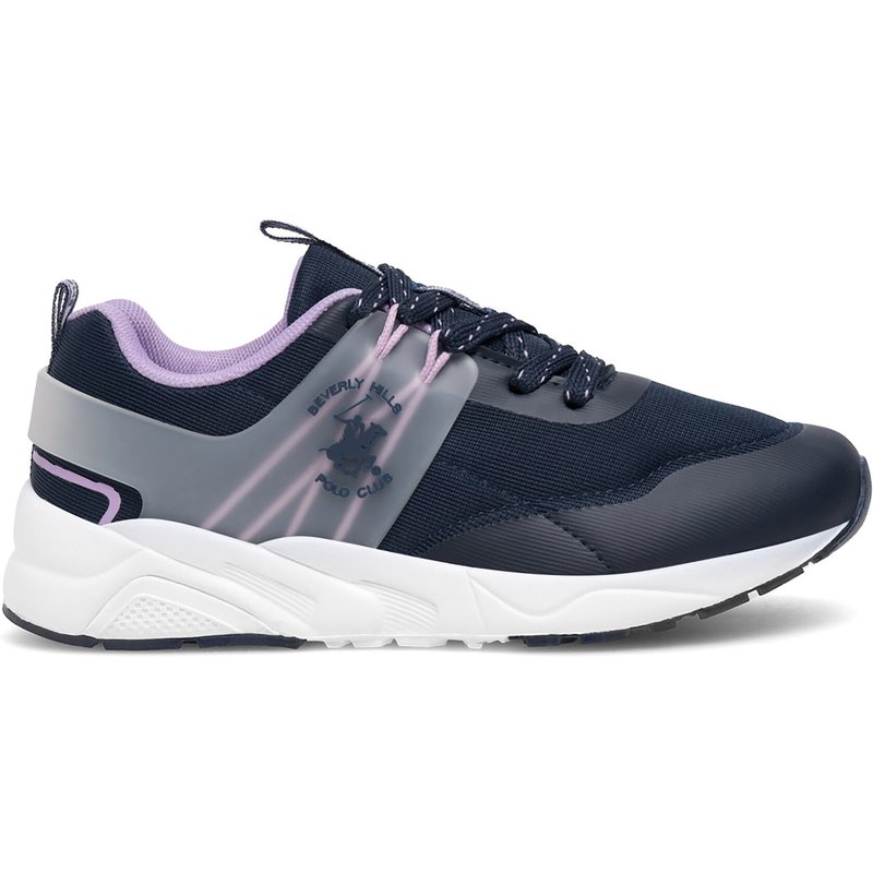 Sneakers Beverly Hills Polo Club CM230807-2(IV)DZ Violett