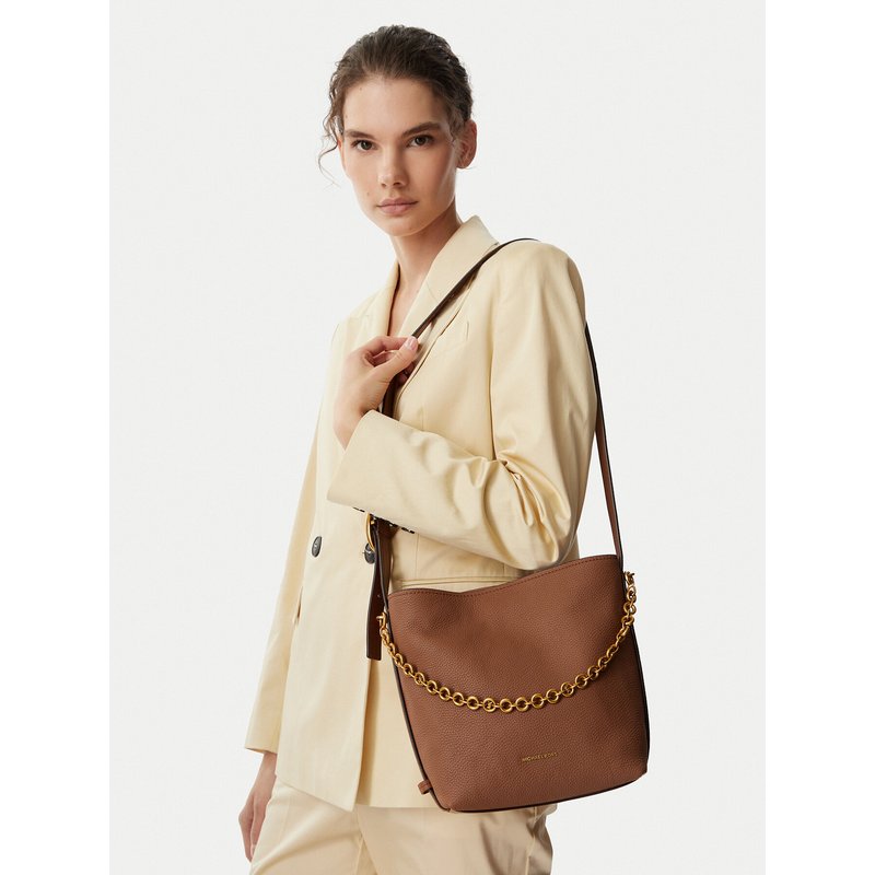 Handtasche MICHAEL Michael Kors 30T6AUEM5L Braun