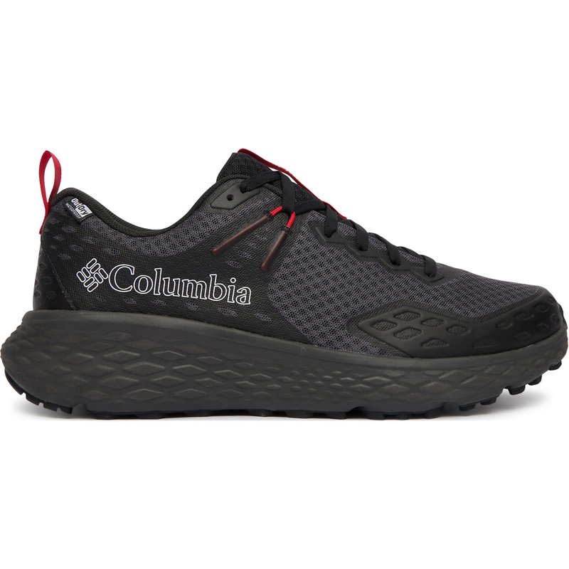 Trekkingschuhe Columbia Konos Trs Outdry 2099811 Grau