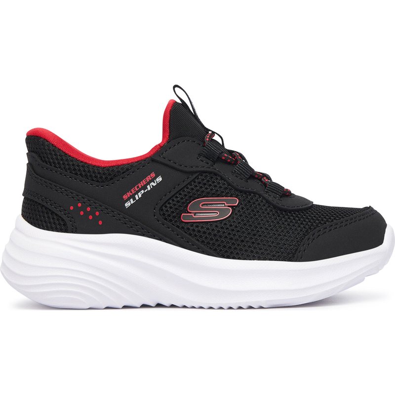 Sneakers Skechers Slip-ins: Bounder Pro 404208N Schwarz