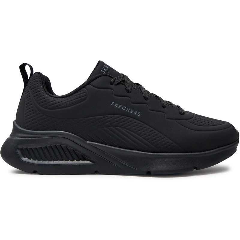 Sneakers Skechers Uno Lite-Lighter One 183120/BBK Schwarz