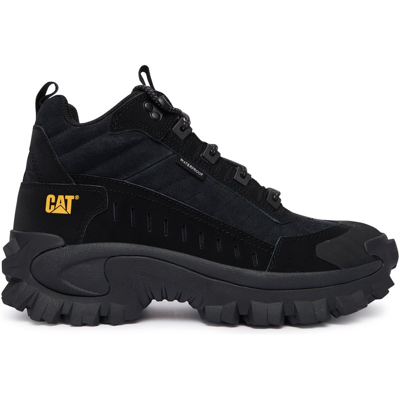 Sneakers CAT Footwear Intruder Mid Wp P726385 Schwarz