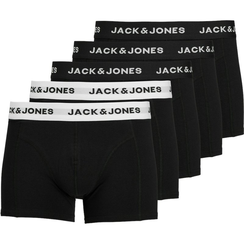 Jack & Jones Boxershorts-Set 12254366 Schwarz