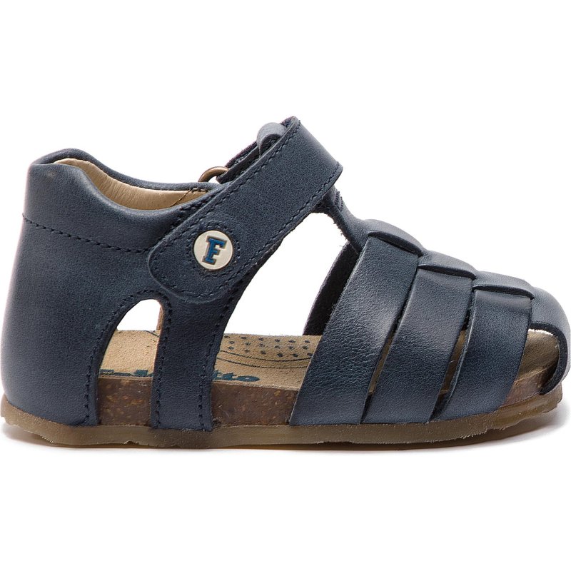 Sandalen Naturino Falcotto By Naturino 0011500736.01.0C01 Dunkelblau