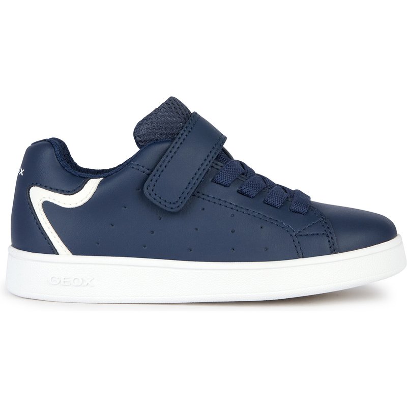 Sneakers Geox J Eclyper Boy J36LSA 000BC C4002 M Dunkelblau
