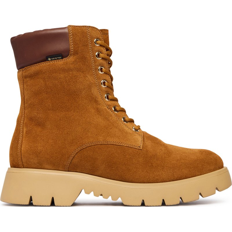 Schnürschuhe HÖGL 2-102525-11000 Braun