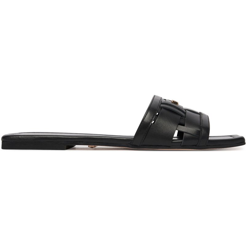 Pantoletten Marciano Guess G6GZ16 L0097 Schwarz