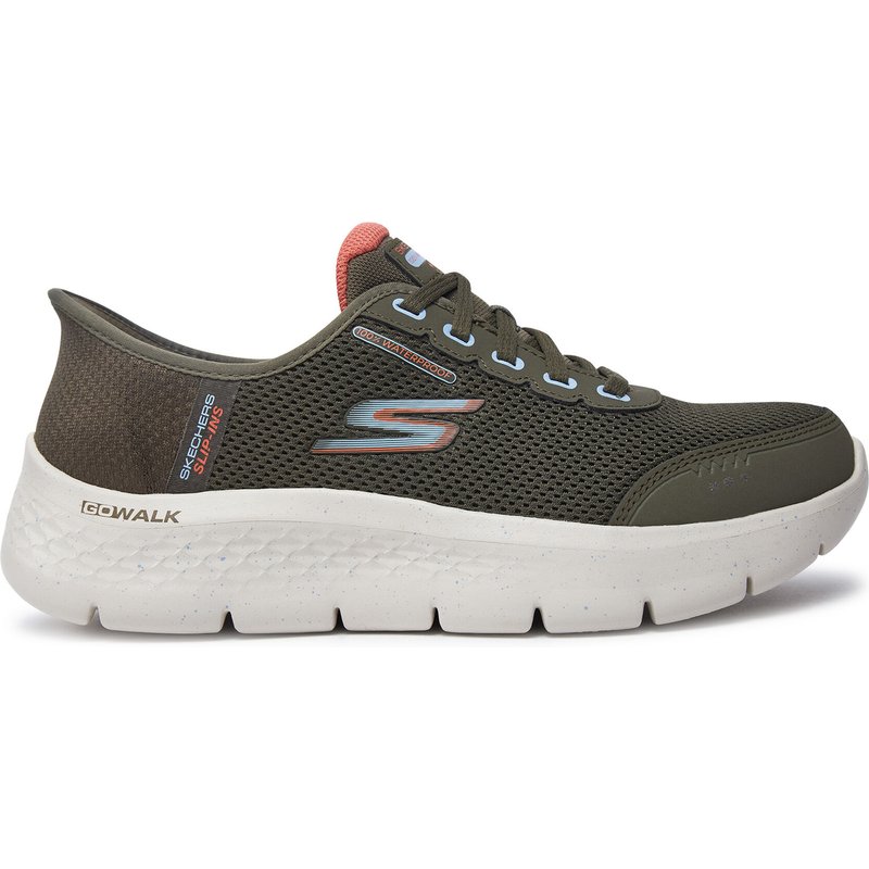 Sneakers Skechers Clear Creek 124846 Grün
