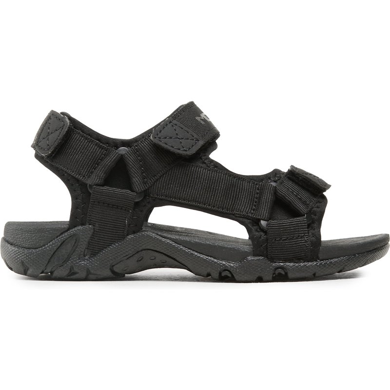 Sandalen MOLS Arbonon Jr.Sandal M222311 Schwarz