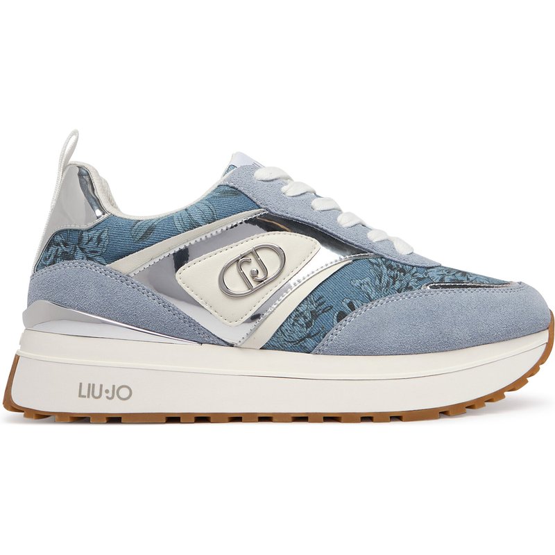 Sneakers Liu Jo Maxi Wonder 97 BA6007 PX878 Blau