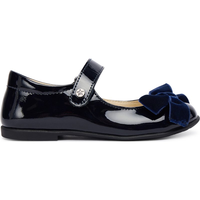 Halbschuhe Naturino Arabesque 2015452-01-0C22 S Dunkelblau