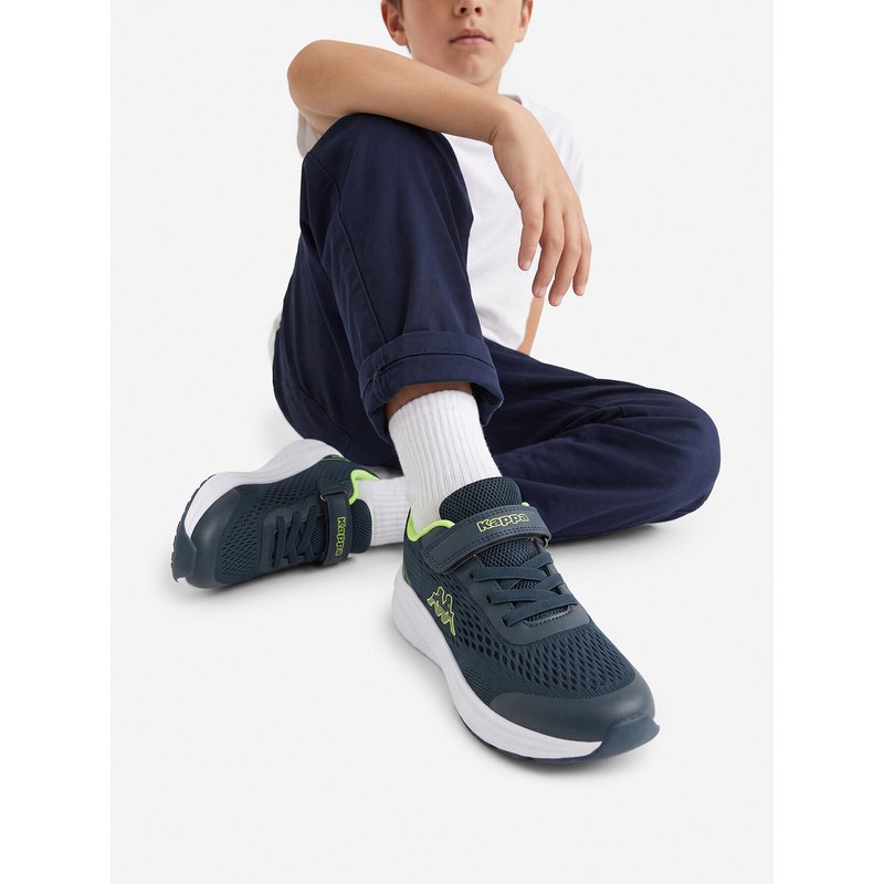 Sneakers Kappa CEO-SS24-3C009(IV)CH Dunkelblau