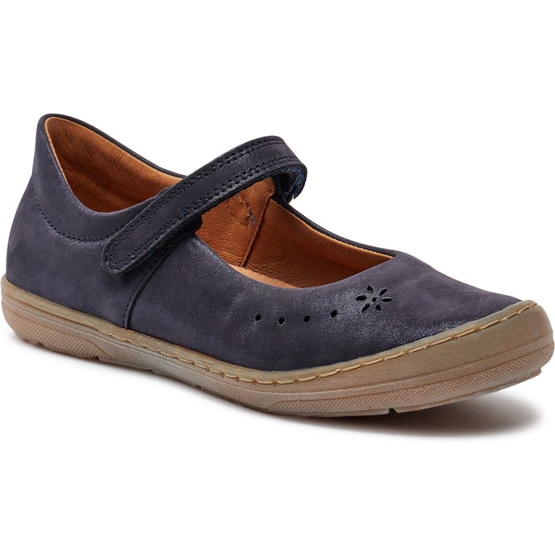 Halbschuhe Froddo Mary F G3140182-2 S Blau