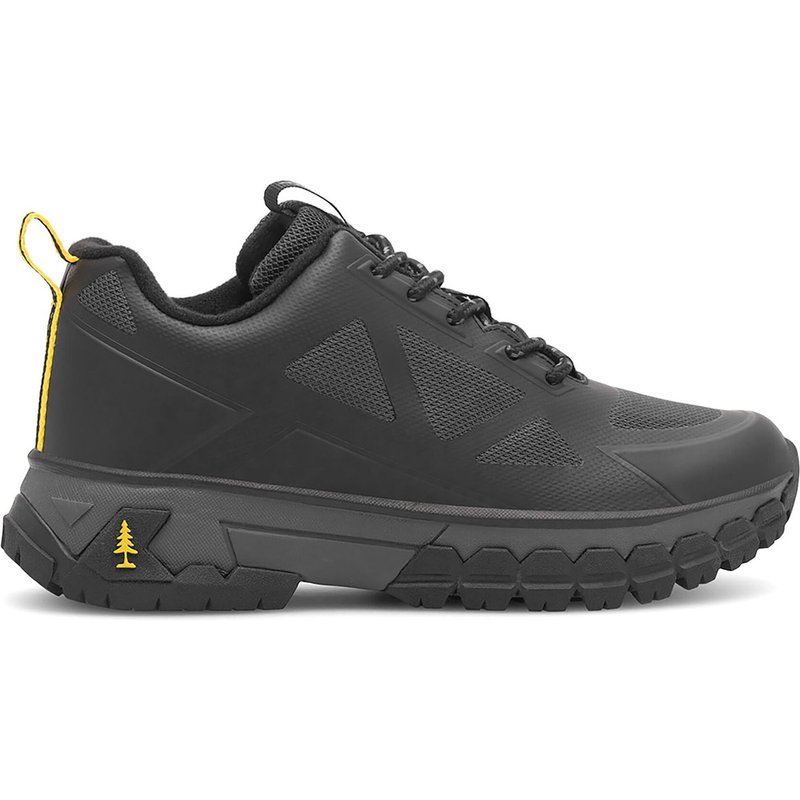 Halbschuhe BASS OUTDOOR BA11T002 Schwarz
