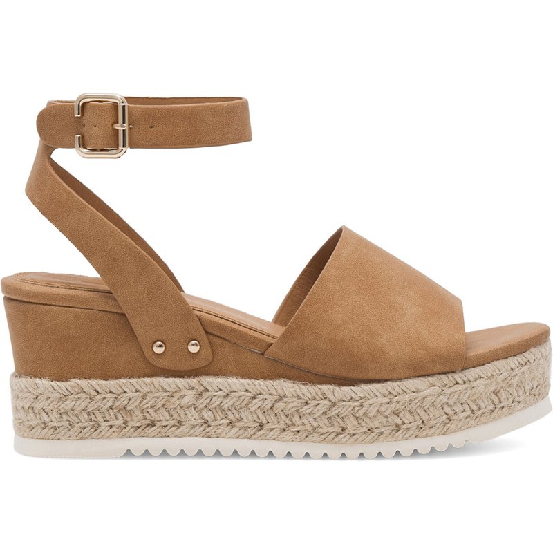 Espadrilles Jenny Fairy WS109-07 Braun