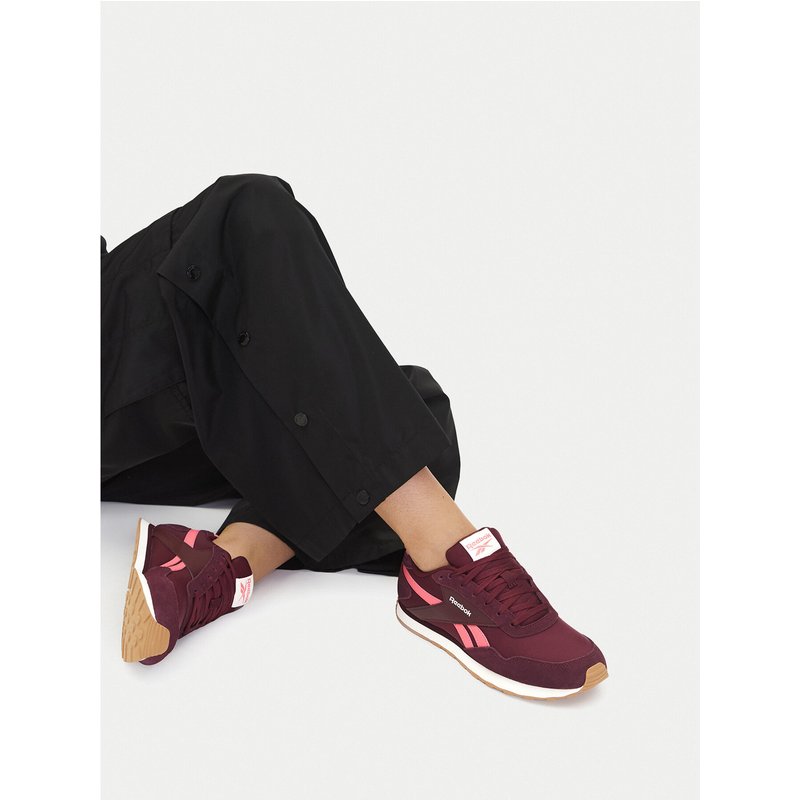 Sneakers Reebok CEO-GLIDE LOW 100230905 Dunkelrot