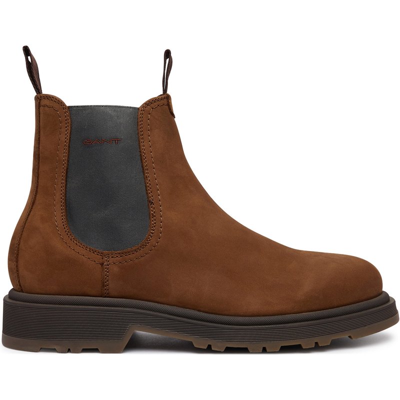 Klassische Stiefeletten Gant Blisdor 33651476 Hellbraun