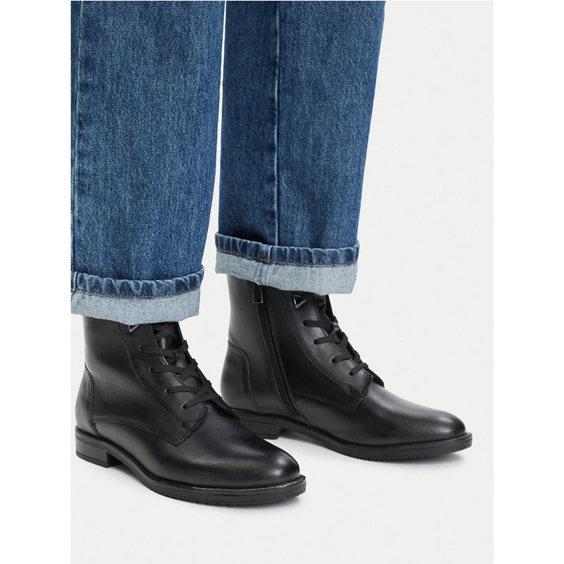 Schnürschuhe Lasocki CEO-WI23-DALIA3-35 Schwarz