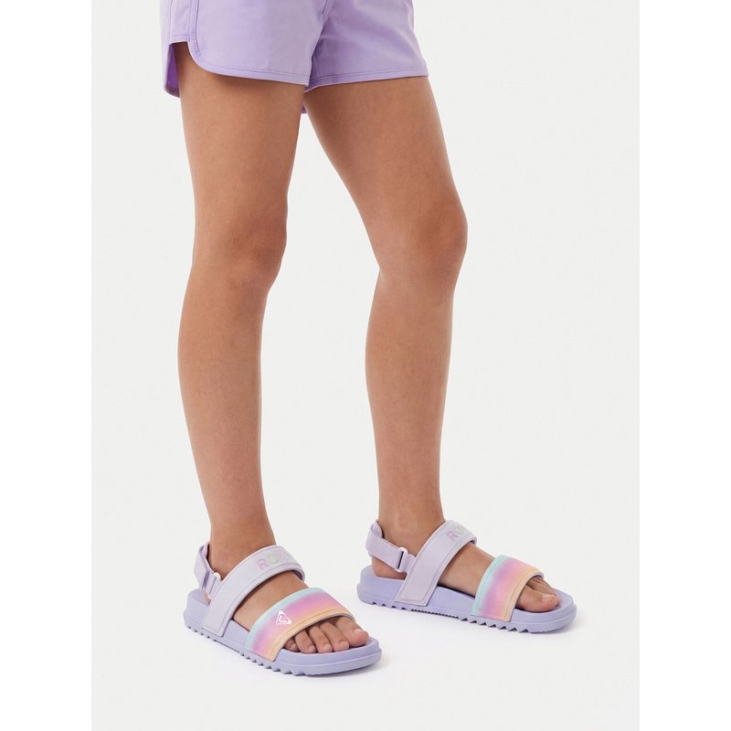 Sandalen Roxy P4047545 Violett