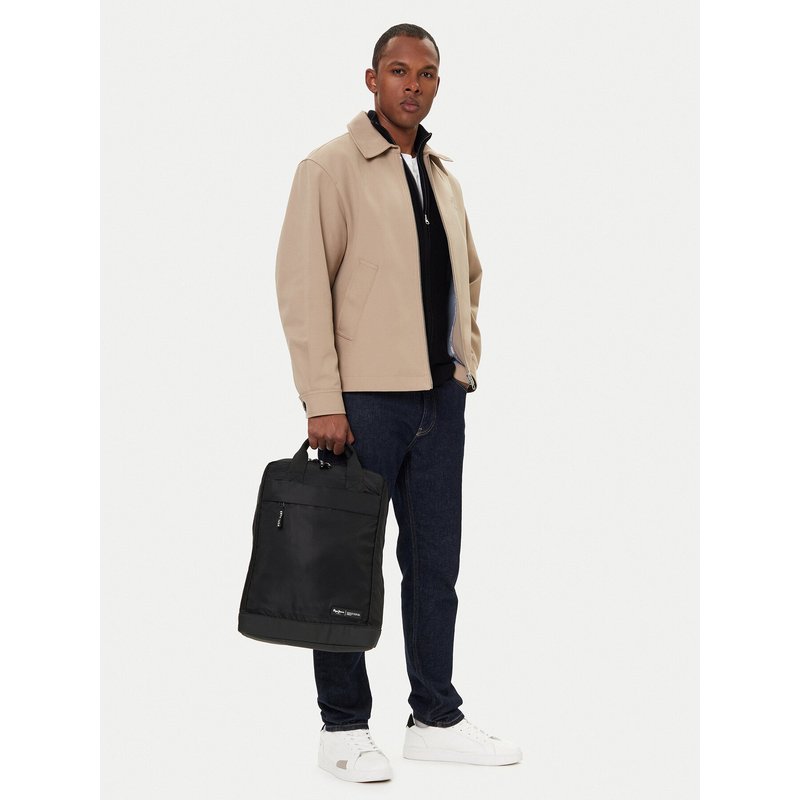 Rucksack Pepe Jeans Glen PM0300014 Schwarz