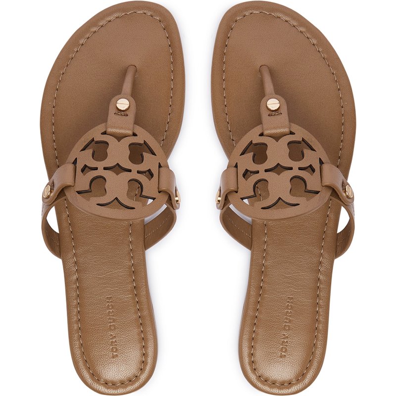 Zehentrenner Tory Burch Miller 151169 Beige