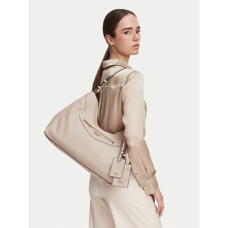 Handtasche Guess Antonia HWBG21 83010 Beige