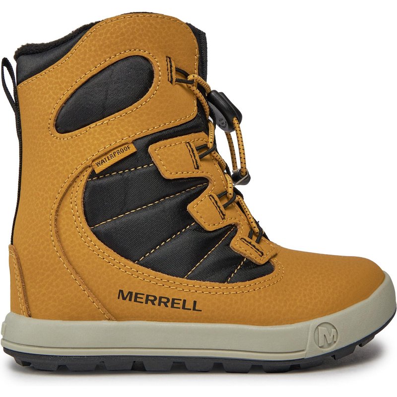Schneeschuhe Merrell Snow Bank 4.0 Wtrpf Mk267146 Braun