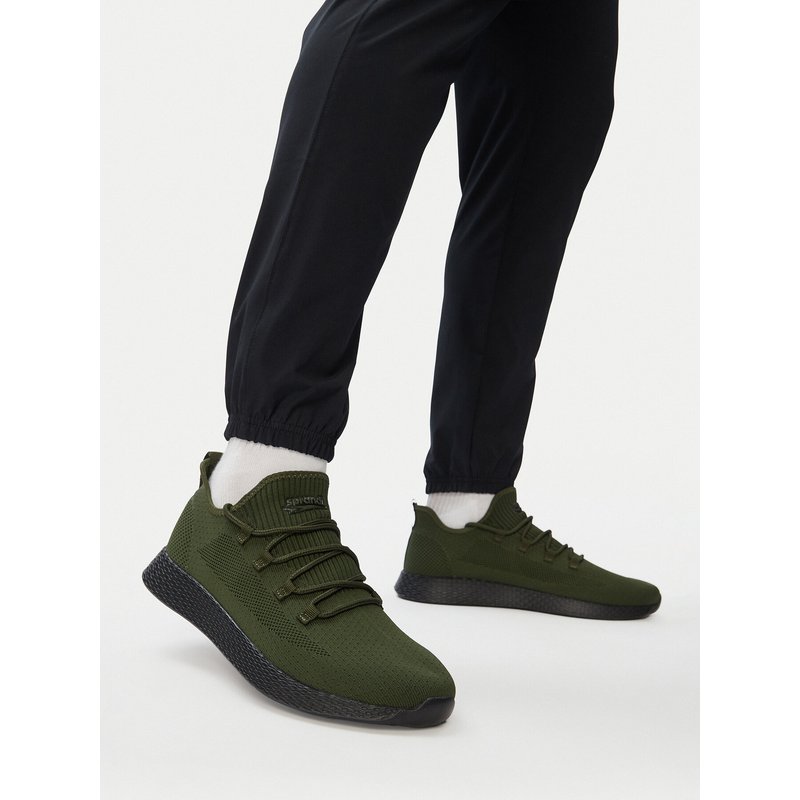 Sneakers Sprandi CEOWB-MP72-21782 Khakifarben