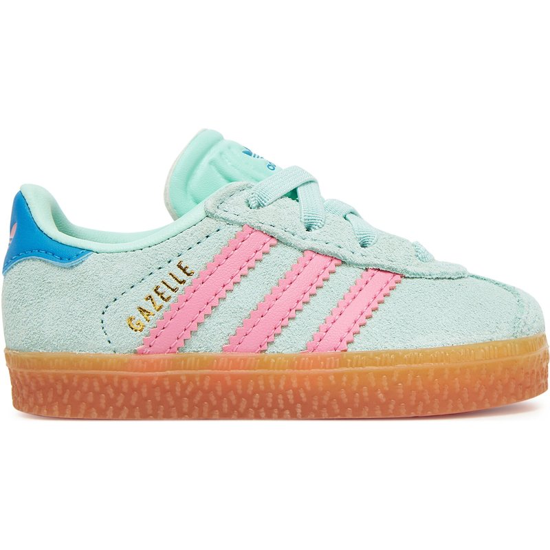 Sneakers adidas Gazelle Comfort Closure JP7135 Grün