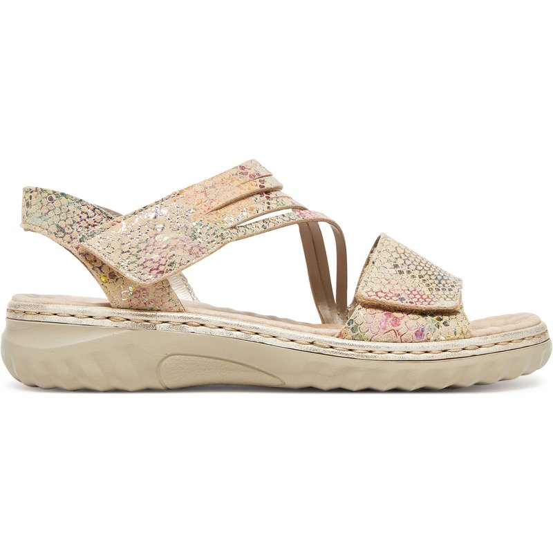 Sandalen Rieker CEO-60464-90 Beige