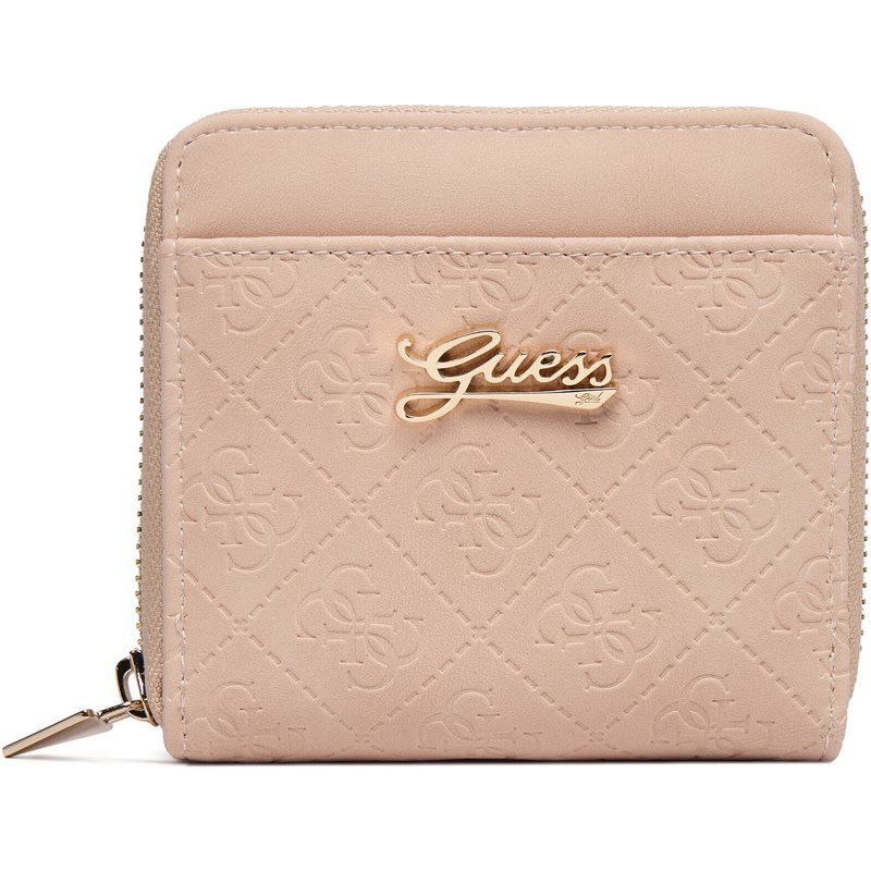 Geldbörse Guess J6BZ31 W4041 Hellrosa
