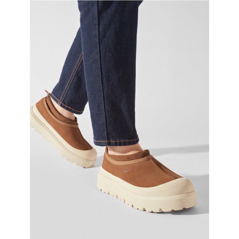 Halbschuhe Ugg M Tasman Weather Hybrid 1144096 Braun