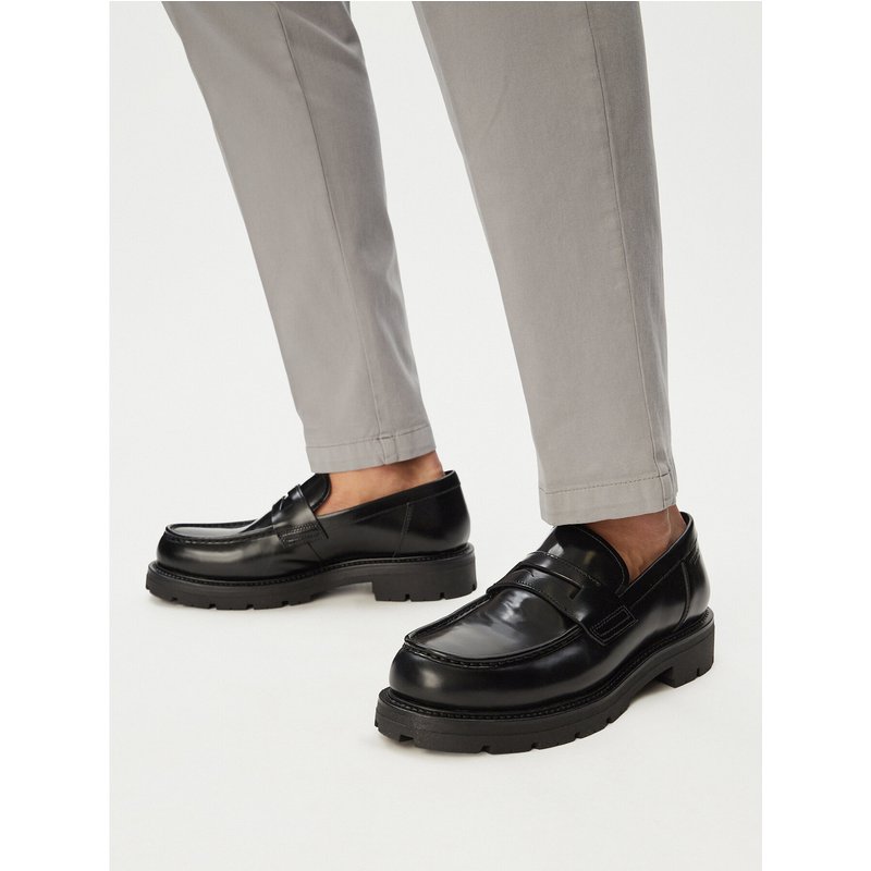 Slipper Vagabond Shoemakers Cameron 5675-004-20 Schwarz