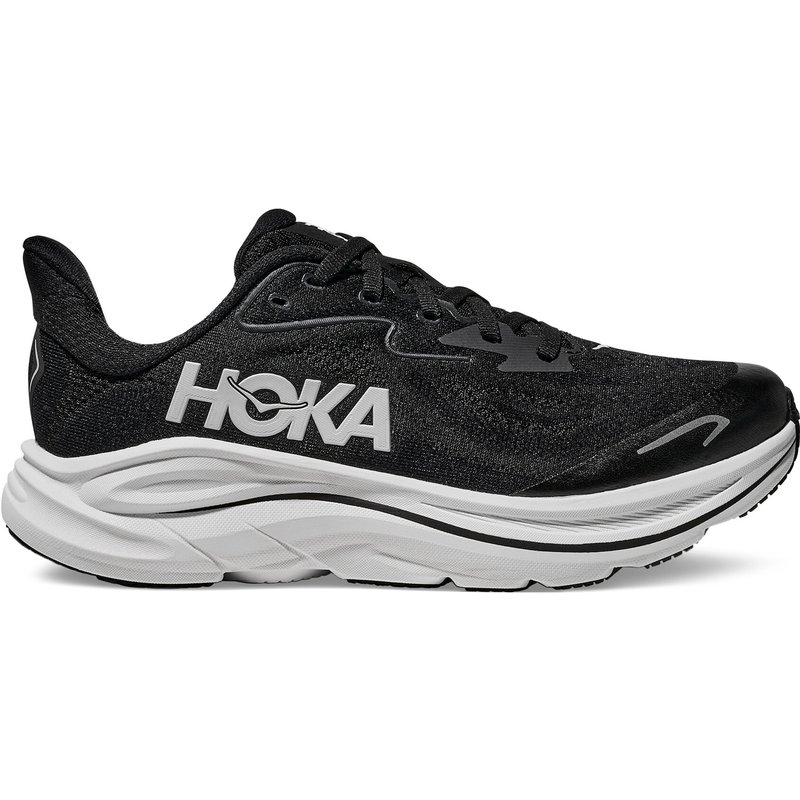 Laufschuhe Hoka Clifton 10 1168860 Schwarz