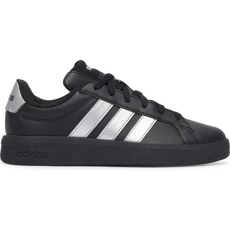 Sneakers adidas Grand Court 3.0 Shoes Junior KI7201 Schwarz