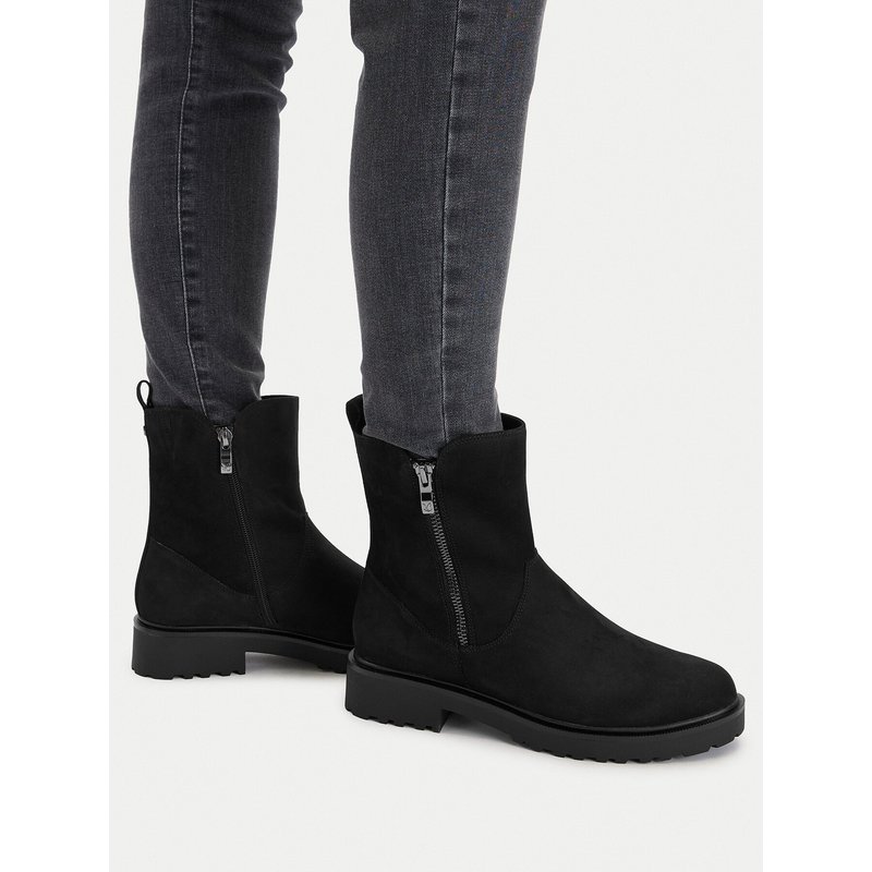 Stiefeletten Caprice 9-25414-45 Schwarz