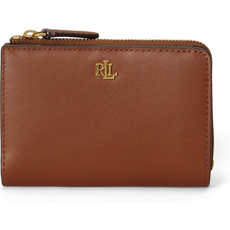 Geldbörse LAUREN RALPH LAUREN 432P16735001 Hellbraun