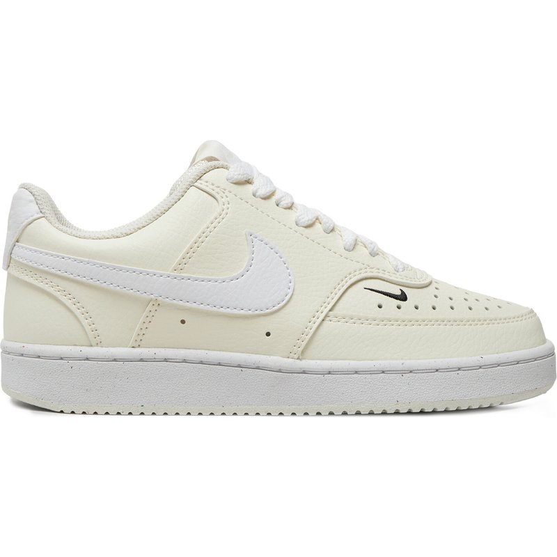 Sneakers Nike Court Vision Low Next Nature FV9952 100 Beige